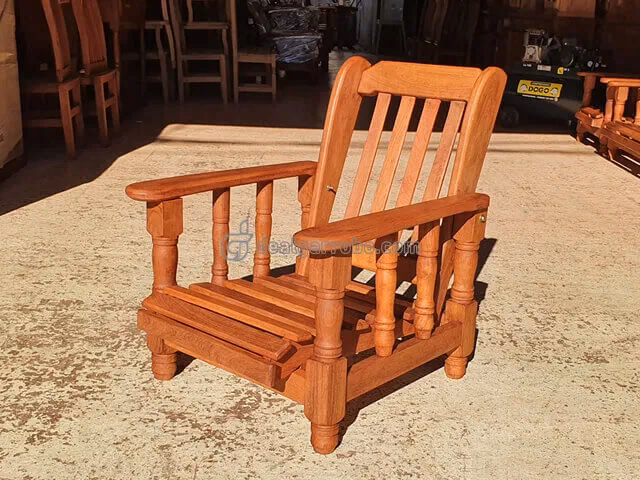 ¿Qué material es el algarrobo?