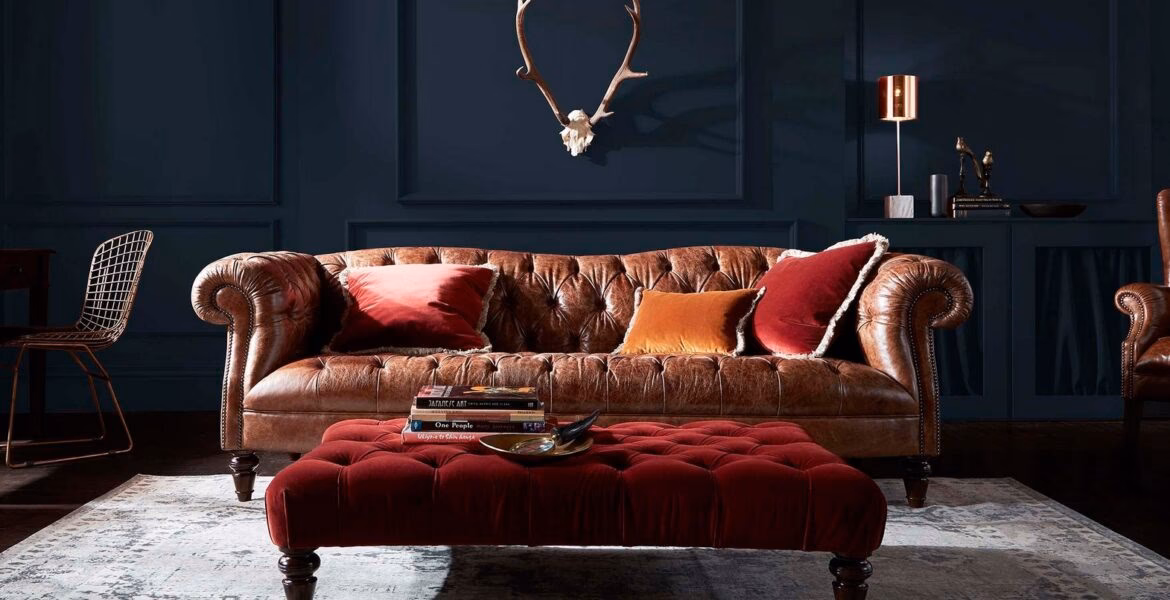 ¿Cómo se llama el sillón clásico?