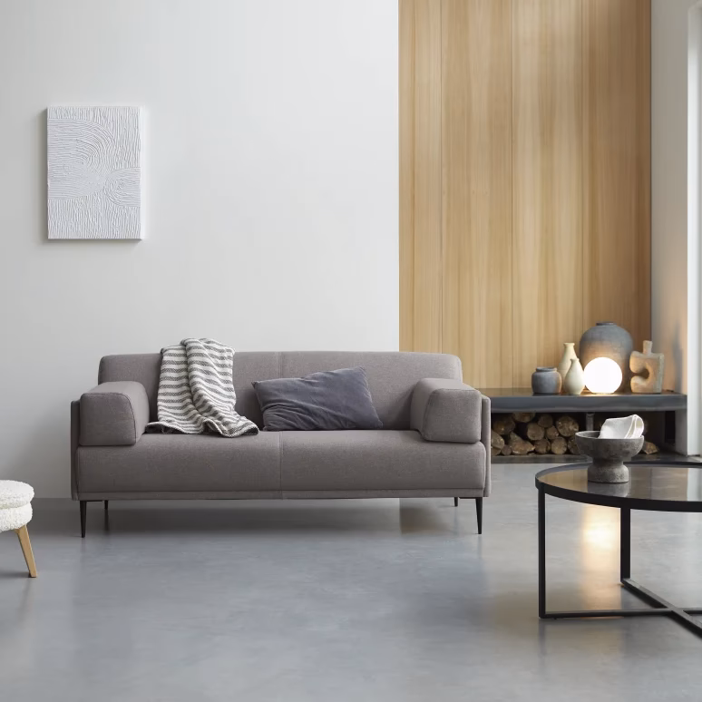 ¿Cómo sería el color gris topo?