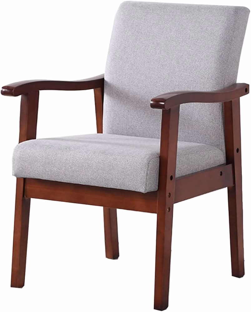 ¿Cómo se llaman las sillas con apoyabrazos?