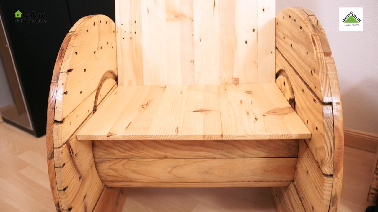 ¿Cómo se llama el hilo para hacer sillones?