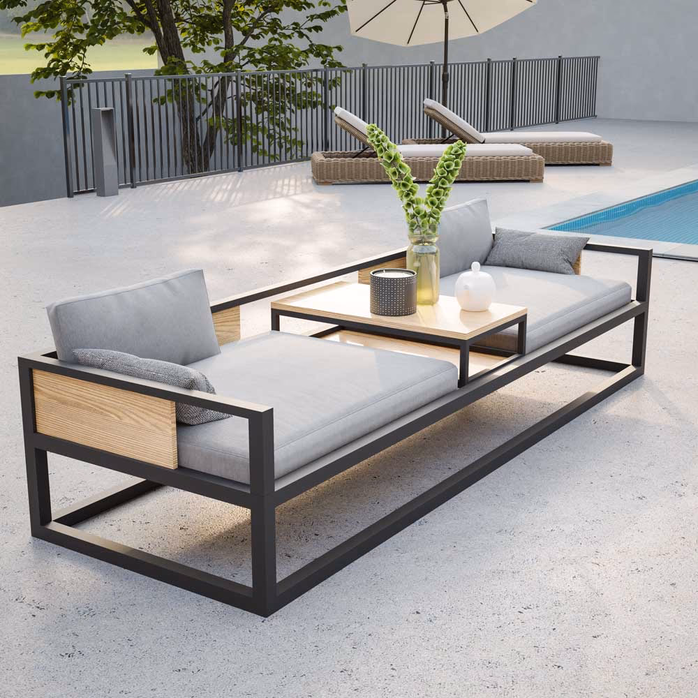 ¿Cuánto dura una estructura de hierro?