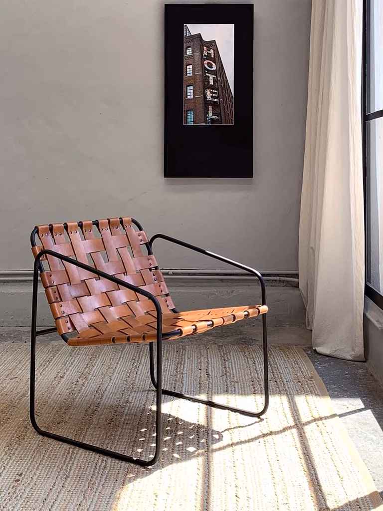 ¿Qué es una estructura de hierro?