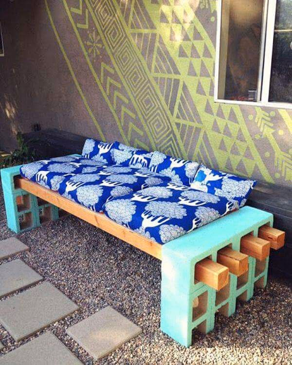 ¿Cómo se llaman los ladrillos con huecos decorativos?