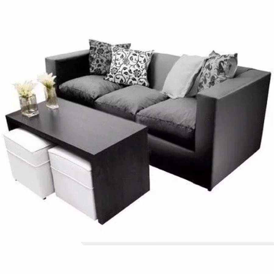 ¿Qué altura debe tener la mesa ratona?