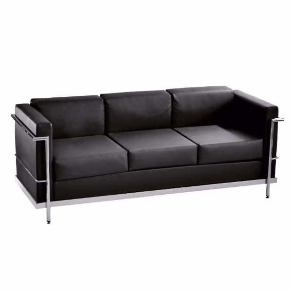 ¿Vale la pena una silla de cuero auténtico?