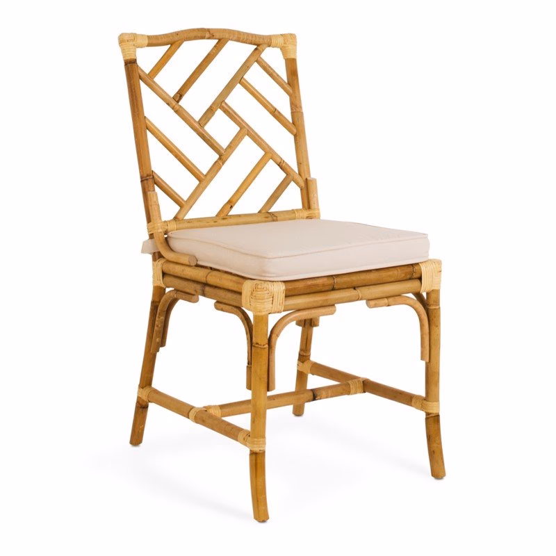 ¿Qué tan resistentes son los muebles de bambú?