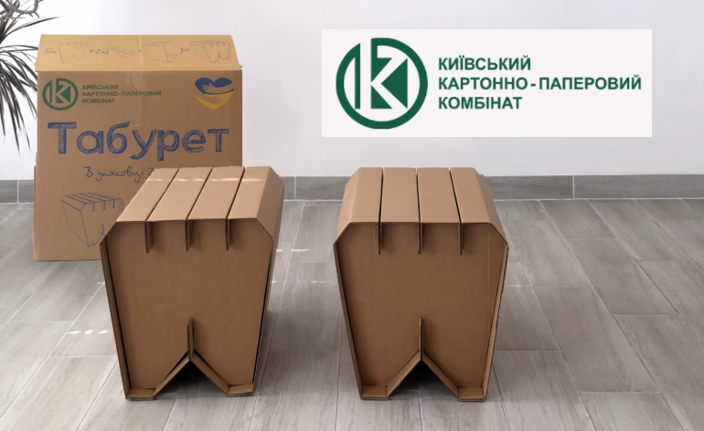 ¿Son más baratos los muebles de cartón?