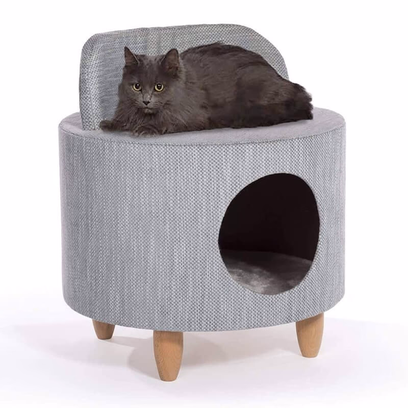 ¿Qué sillas son buenas para los gatos?