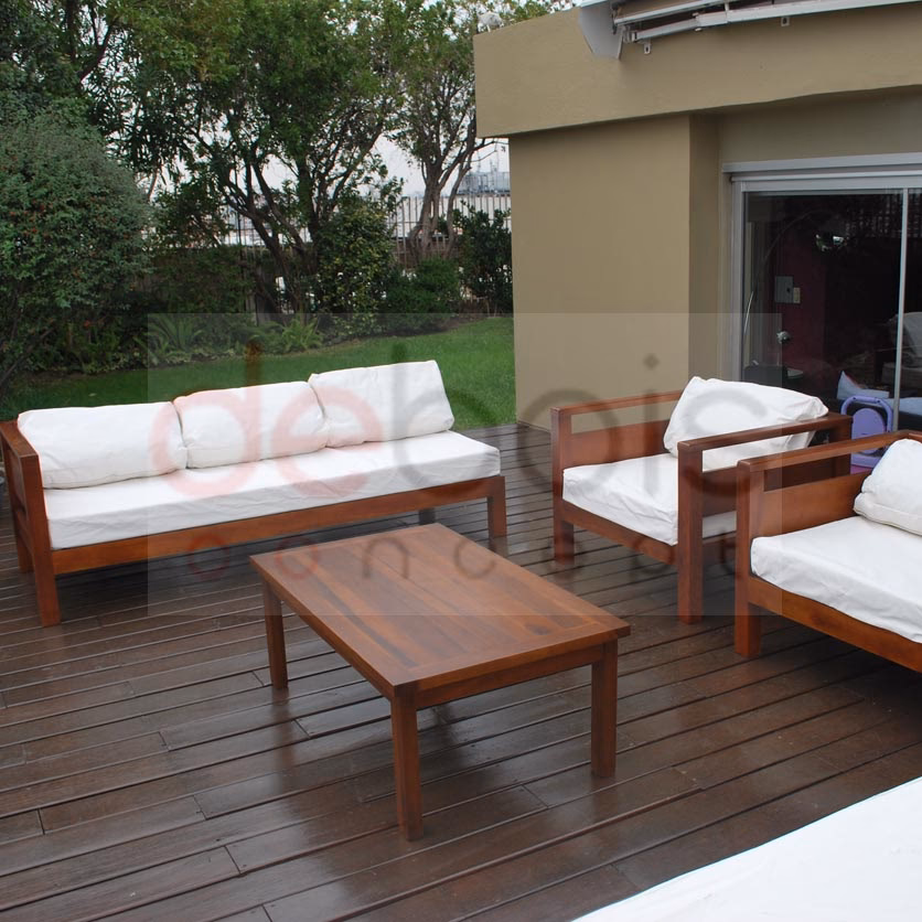 ¿Qué altura tiene una silla de jardín?