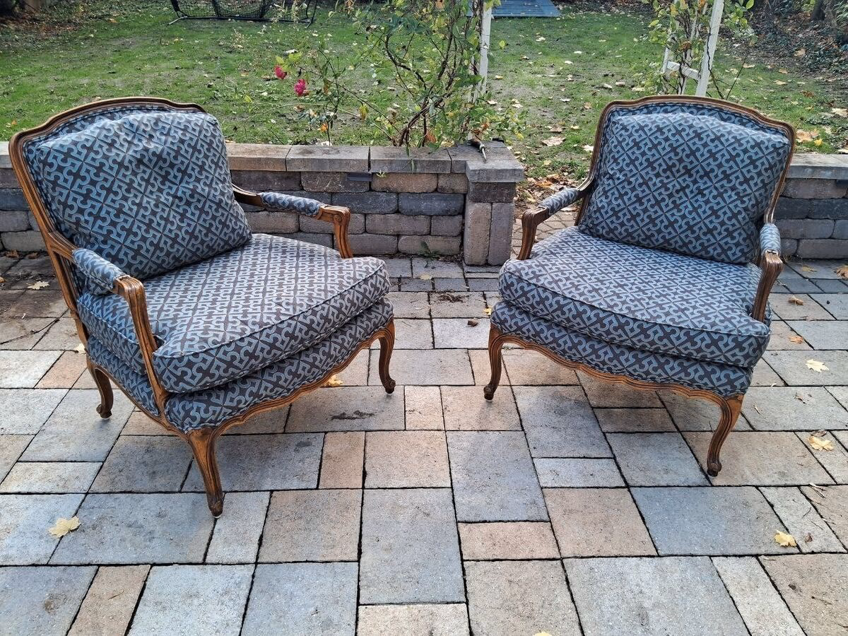 ¿Qué es madera vintage?