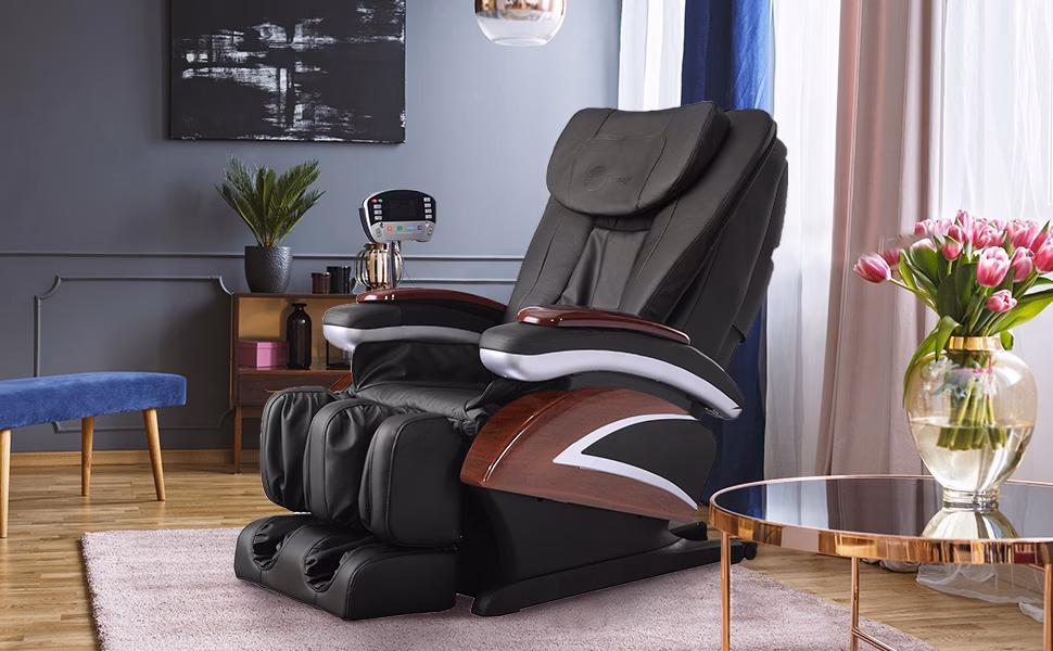 ¿Cuánto cuesta un masaje en silla shiatsu?