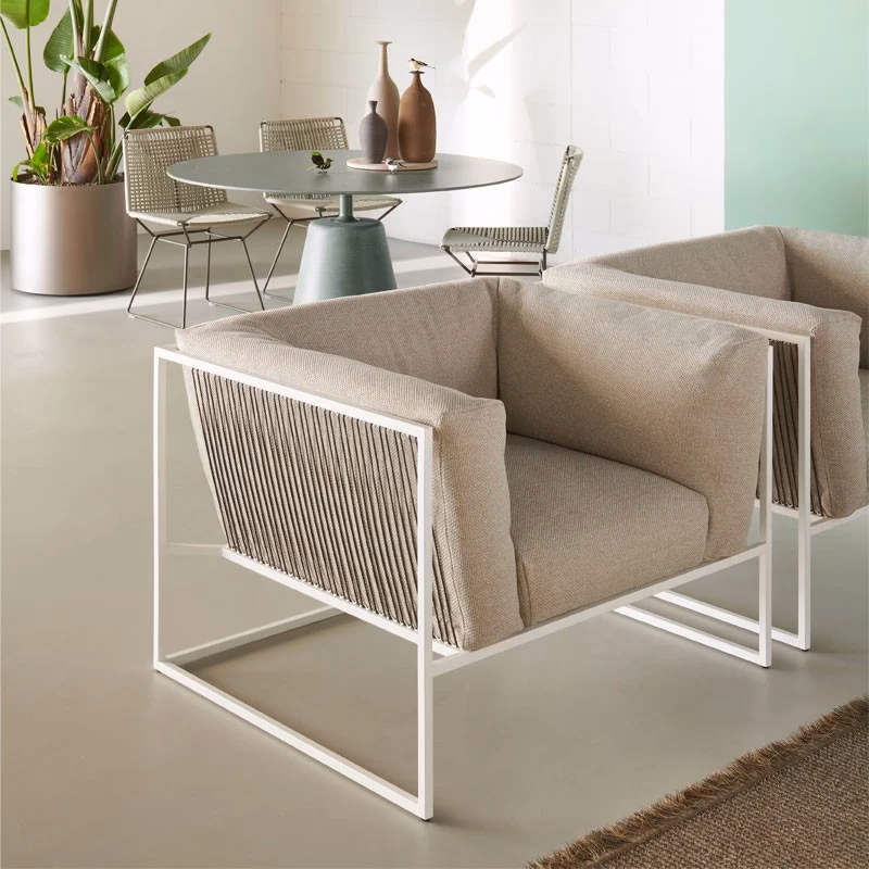 ¿Qué muebles están hechos de MDF?