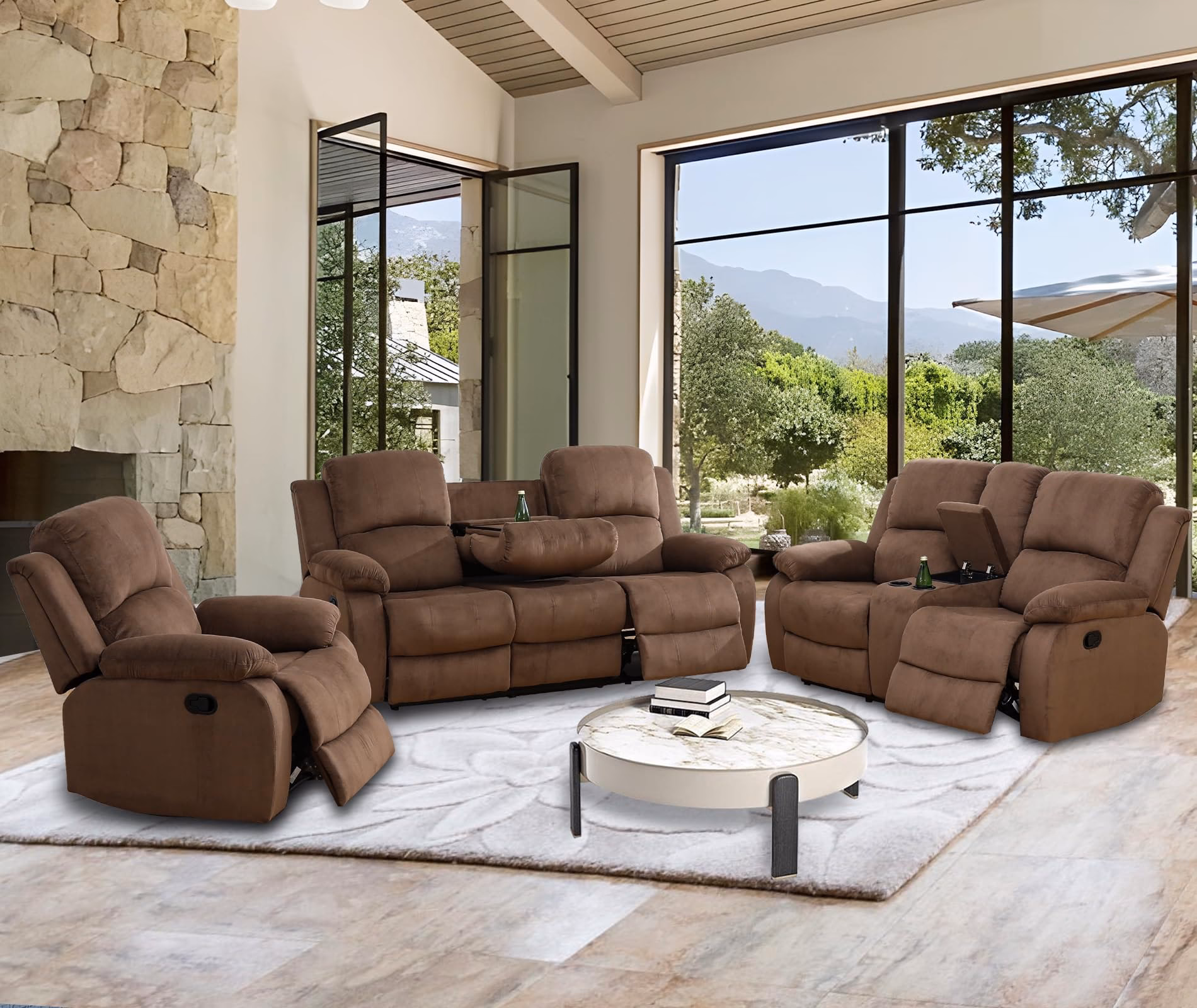 ¿Qué es la microfibra en sillones?