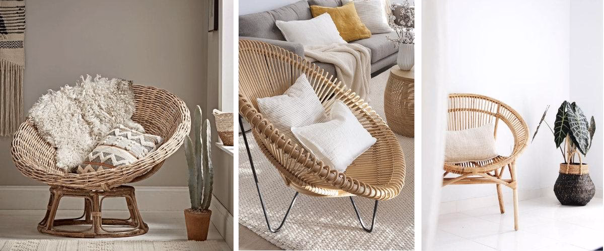 ¿A qué altura debo colgar una silla colgante?