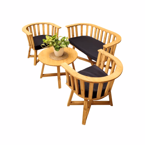 ¿Qué pintura se usa para muebles de pino?