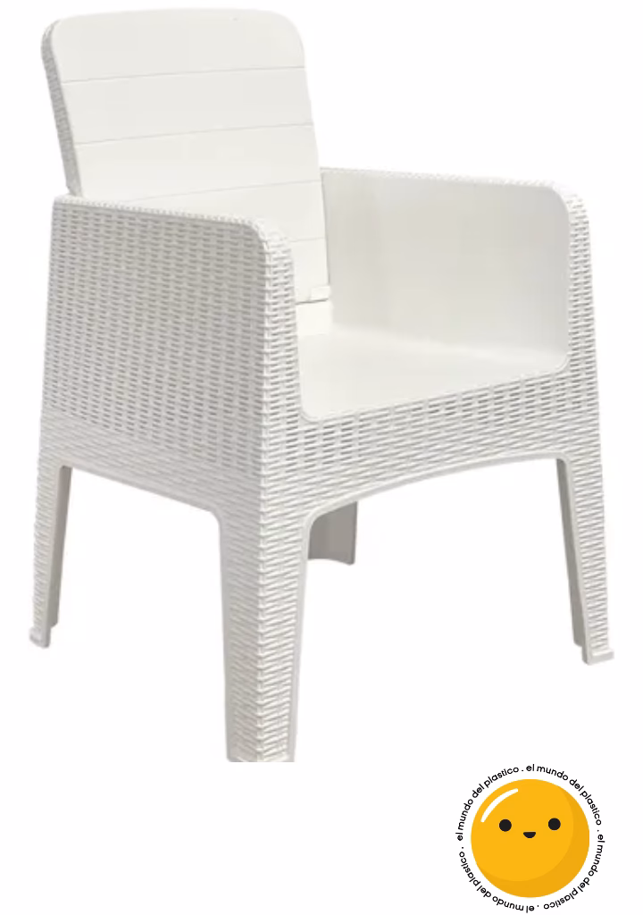 ¿Qué es el poli ratán?