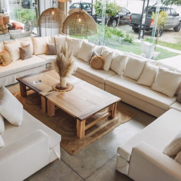 ¿Cuál es la diferencia entre un love seat y un sofá?