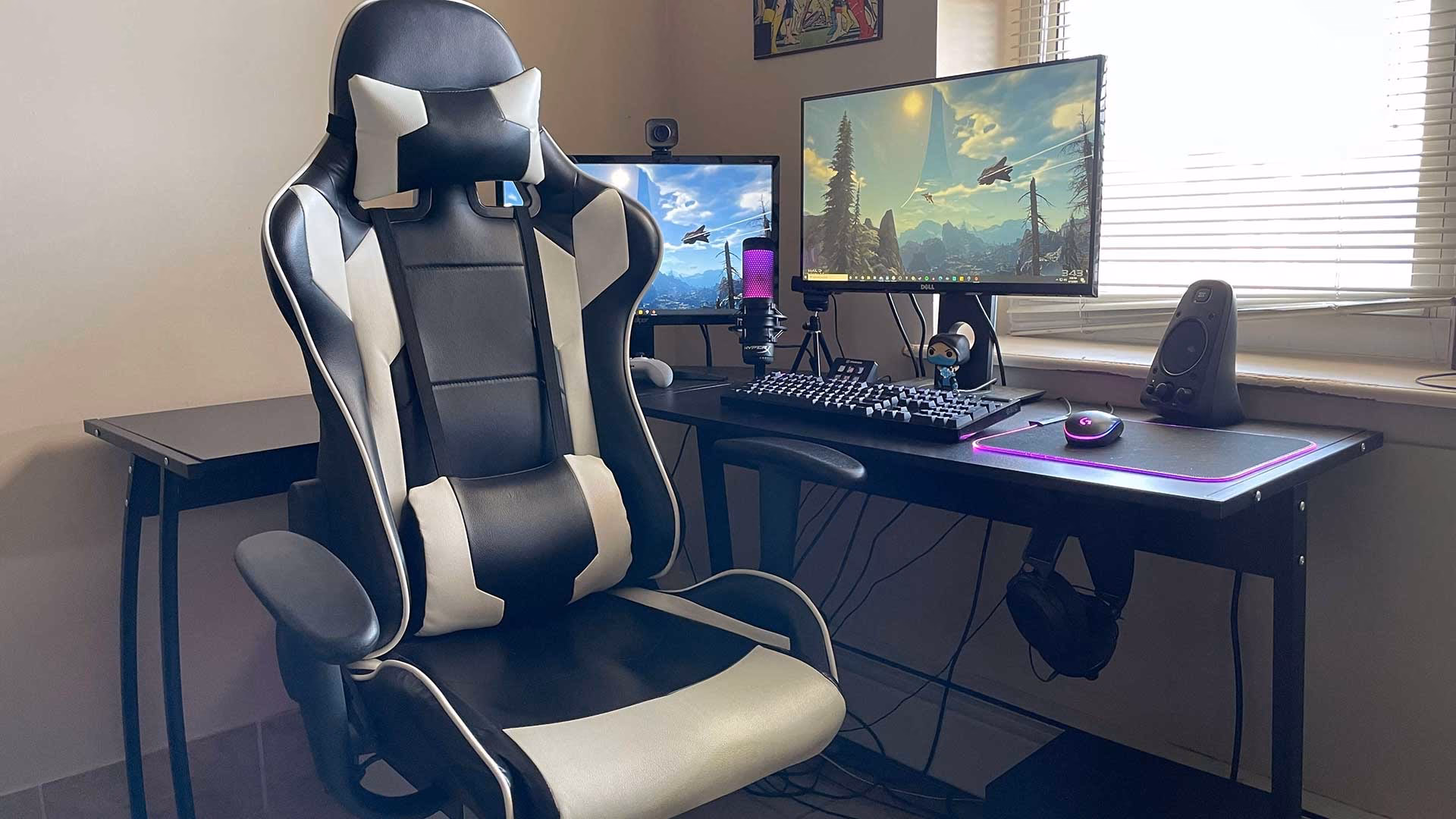 ¿Cómo se llama lo que se pone en los escritorios de oficina?