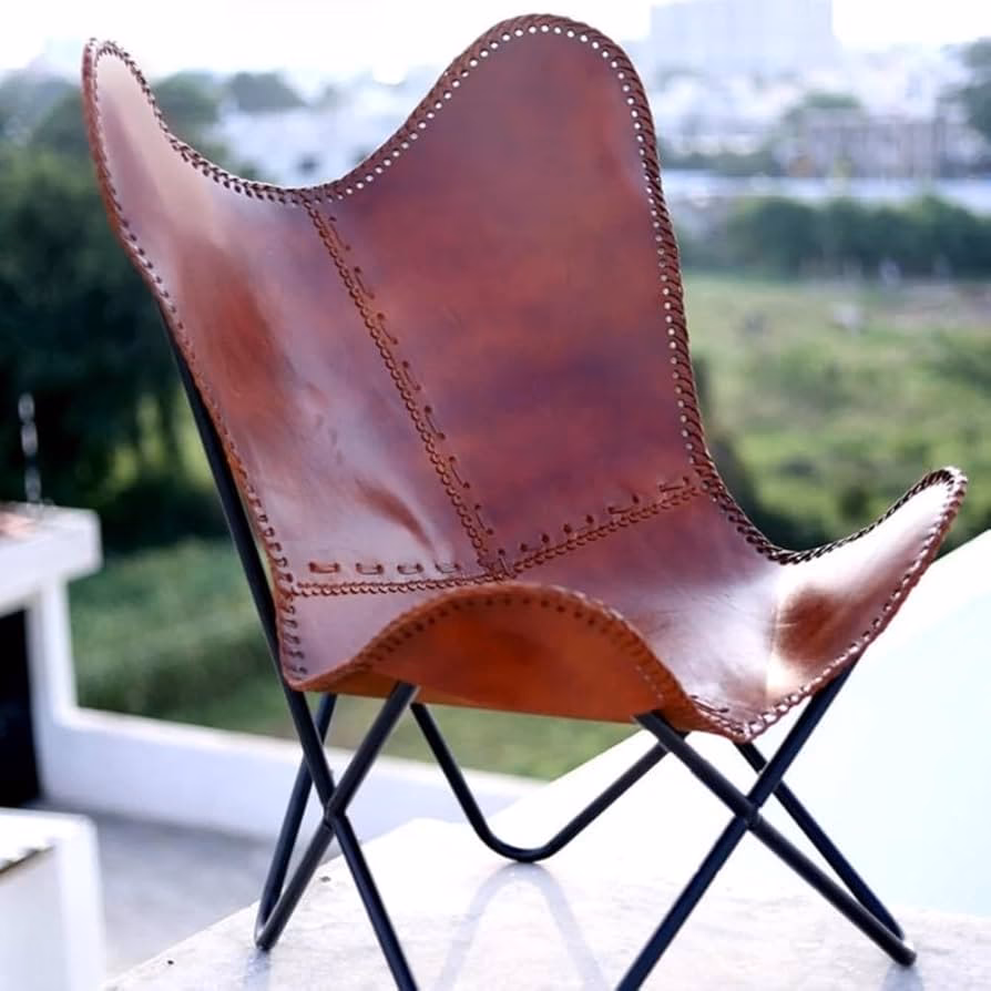 ¿Quién diseño la silla Butterfly?