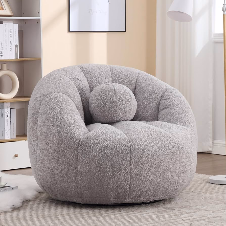 ¿Cómo se llaman las sillas de oficina que giran?