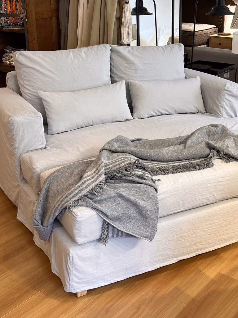 ¿Cómo se llaman los sillones que hay en el hotel?