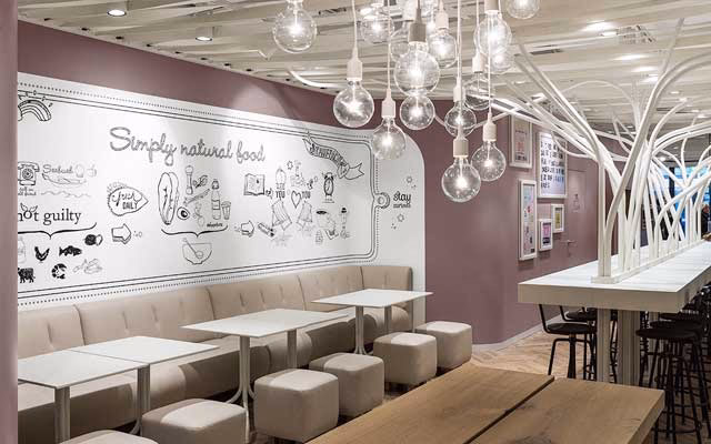 ¿Cuáles son los mejores asientos en un restaurante?