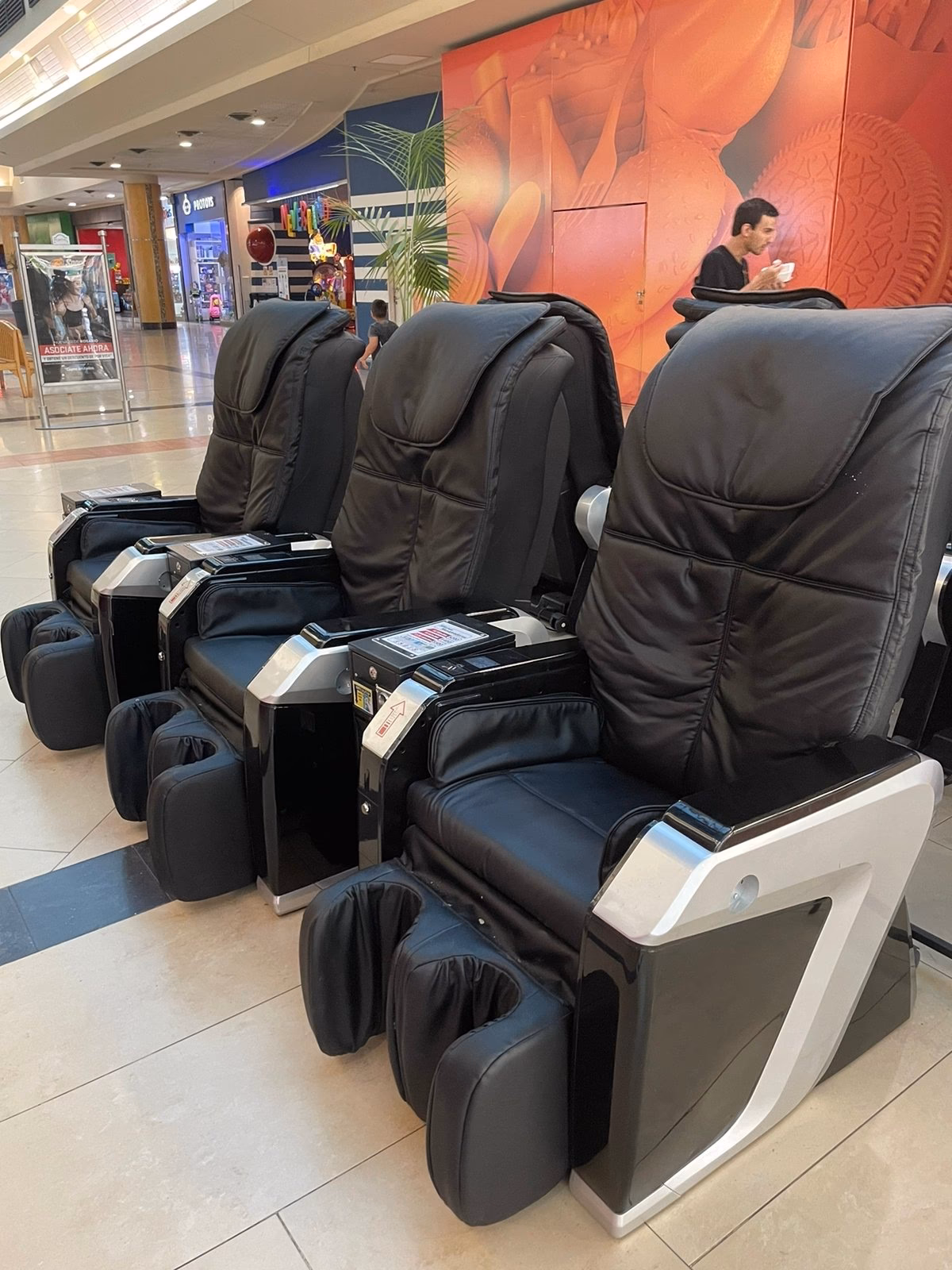 ¿Cuanto cuesta el sillón de masaje Lamborghini?