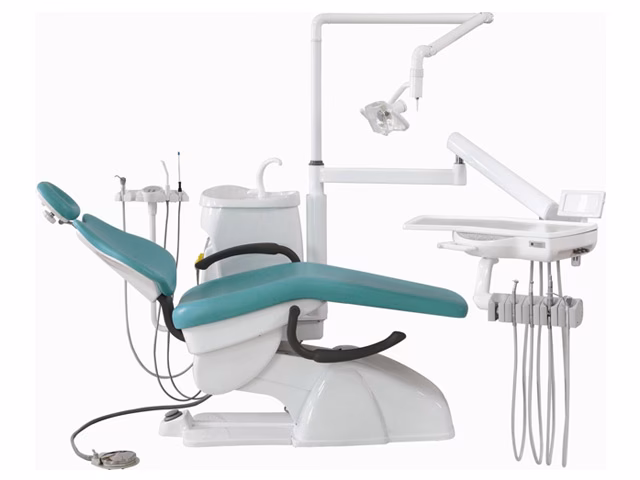 ¿Cuál es la esperanza de vida de un sillón dental?