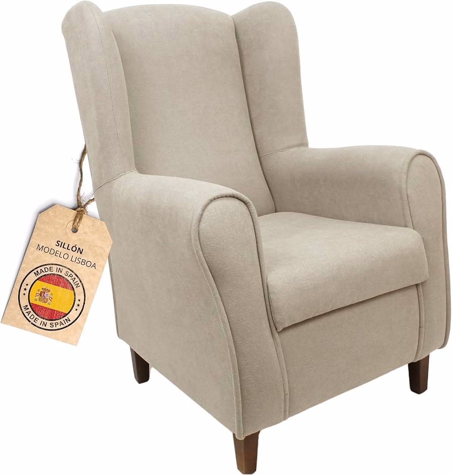 ¿Cuánto puede costar tapizar un sillón orejero?