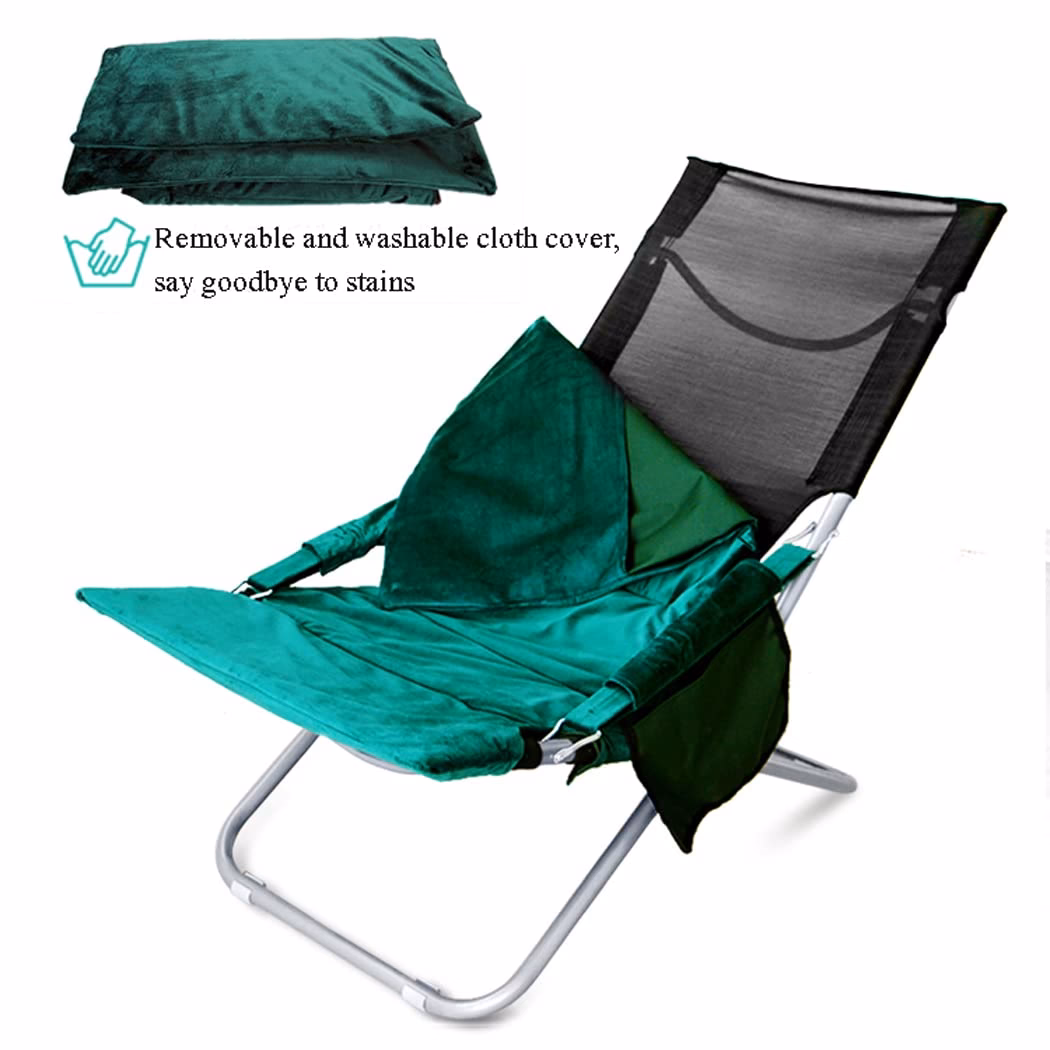 ¿Son buenas las sillas de camping inflables?