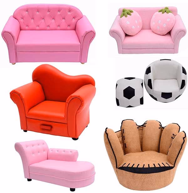 ¿Cómo se llama el sillón para tener intimidad?