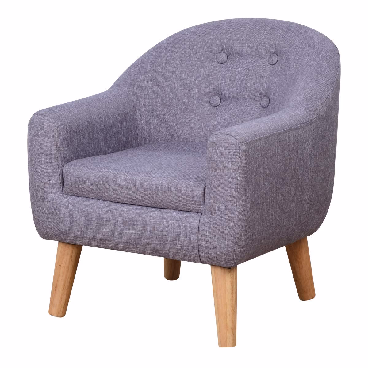 ¿Cuánto debe medir una silla para niños?