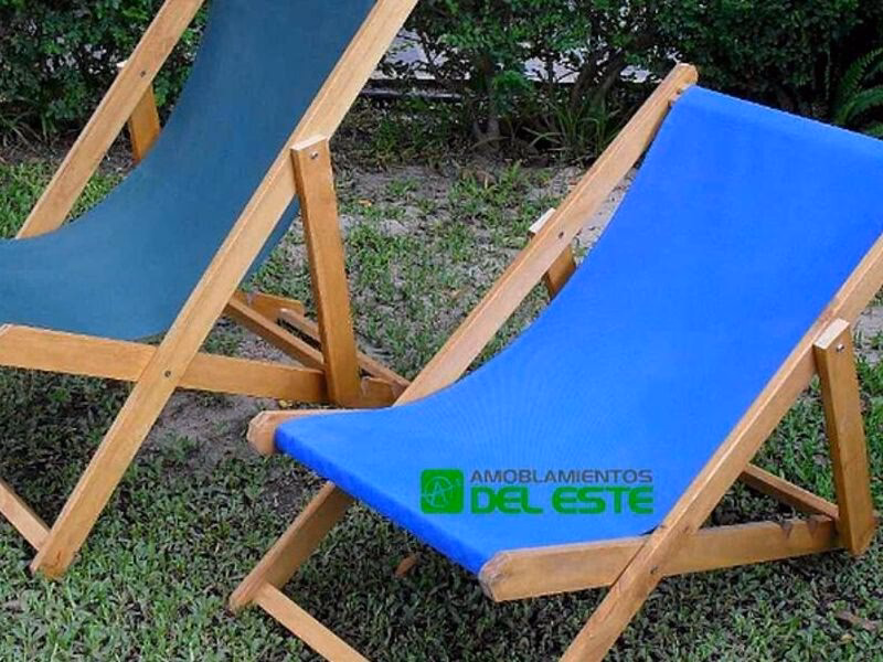 ¿Cómo se llama una silla perezosa?