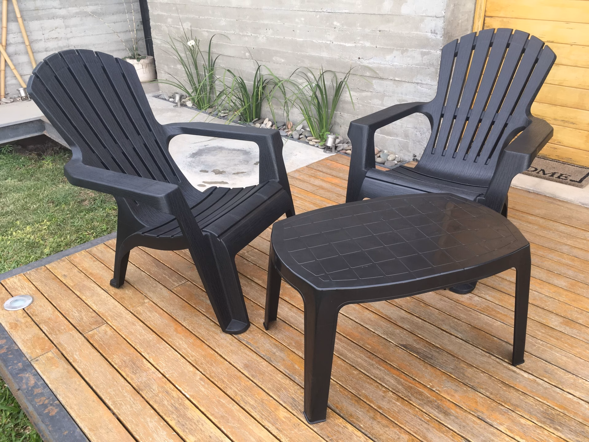 ¿Qué es el PVC en sillas?