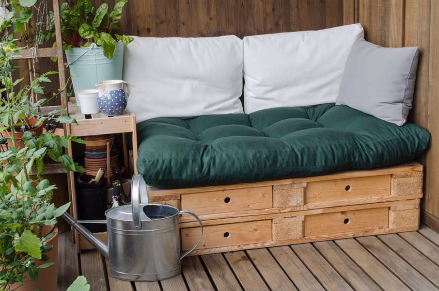 ¿Cómo deshacerse de sillones?