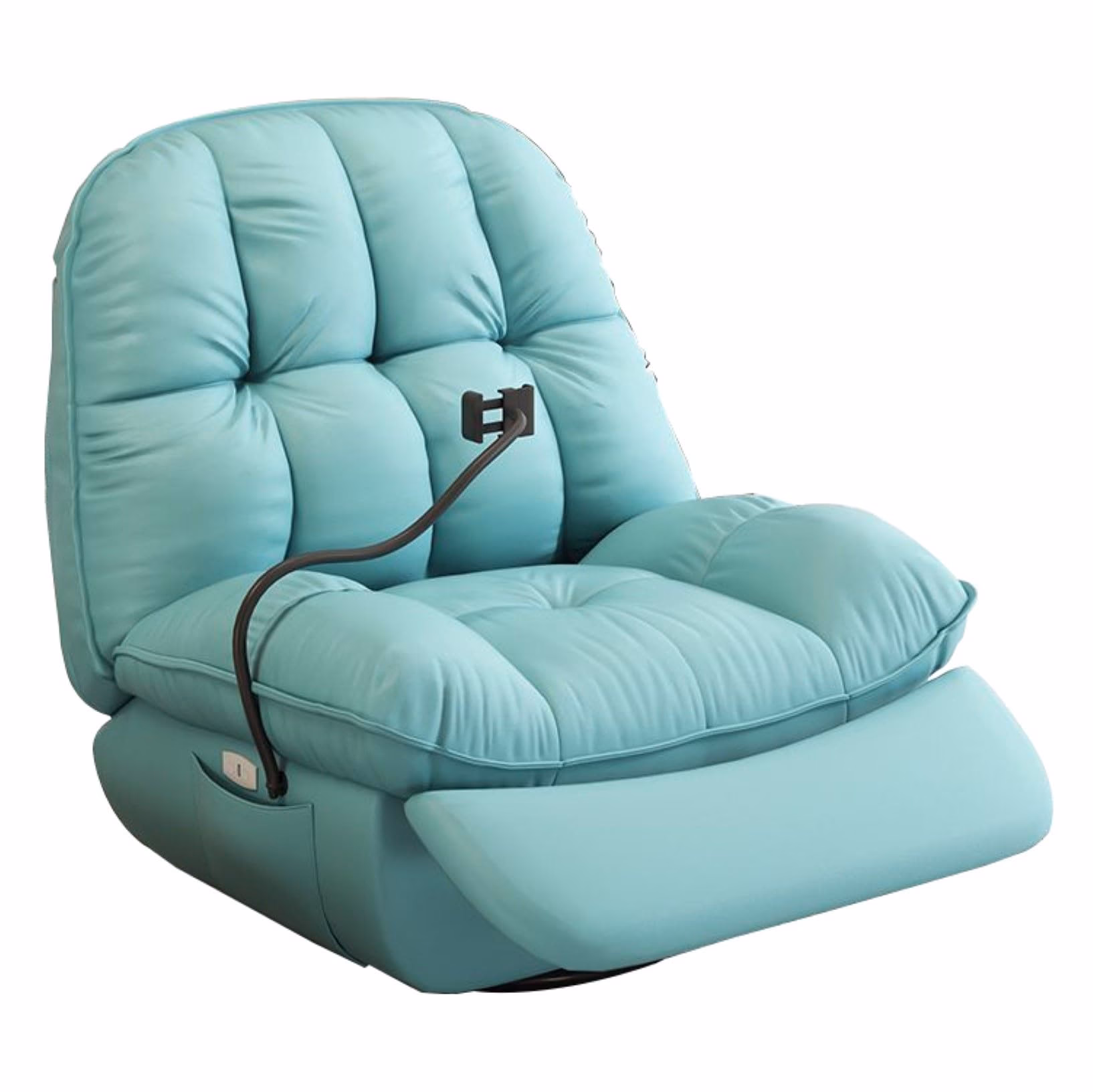 ¿Cuánto espacio necesitas para un sillón reclinable?