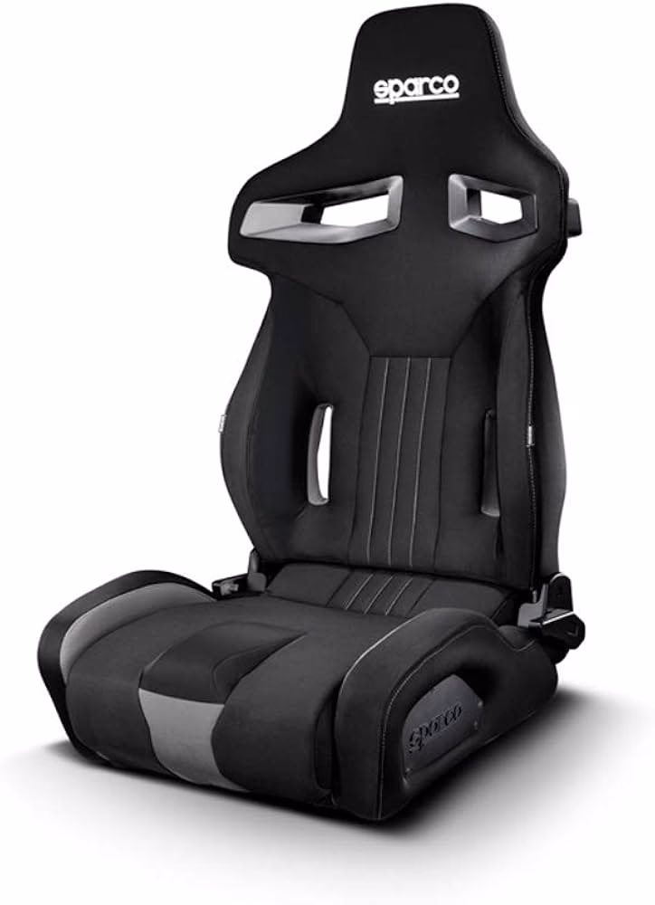 ¿Qué marca es Sparco?