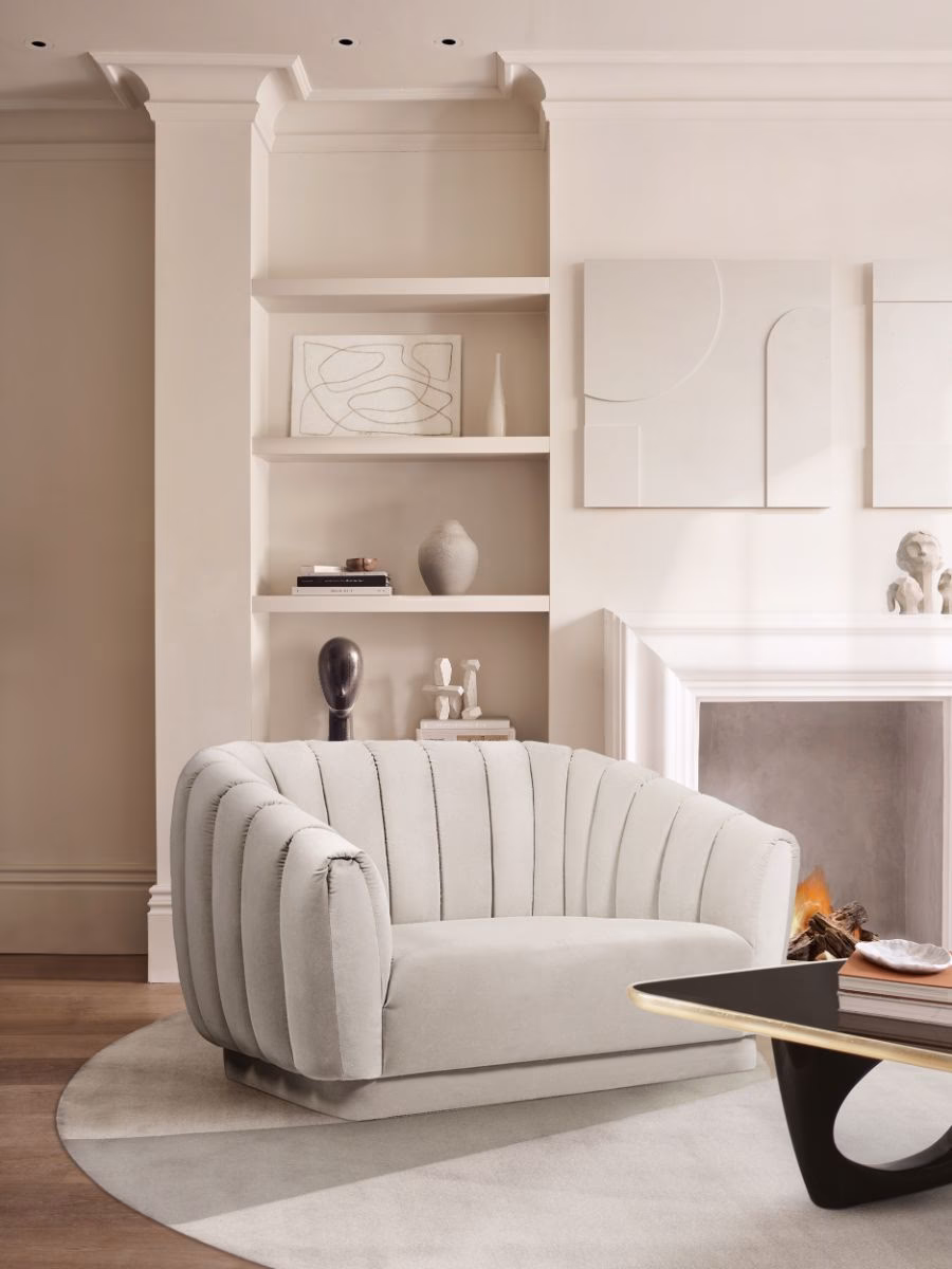 How do you sleep on a single sofa?