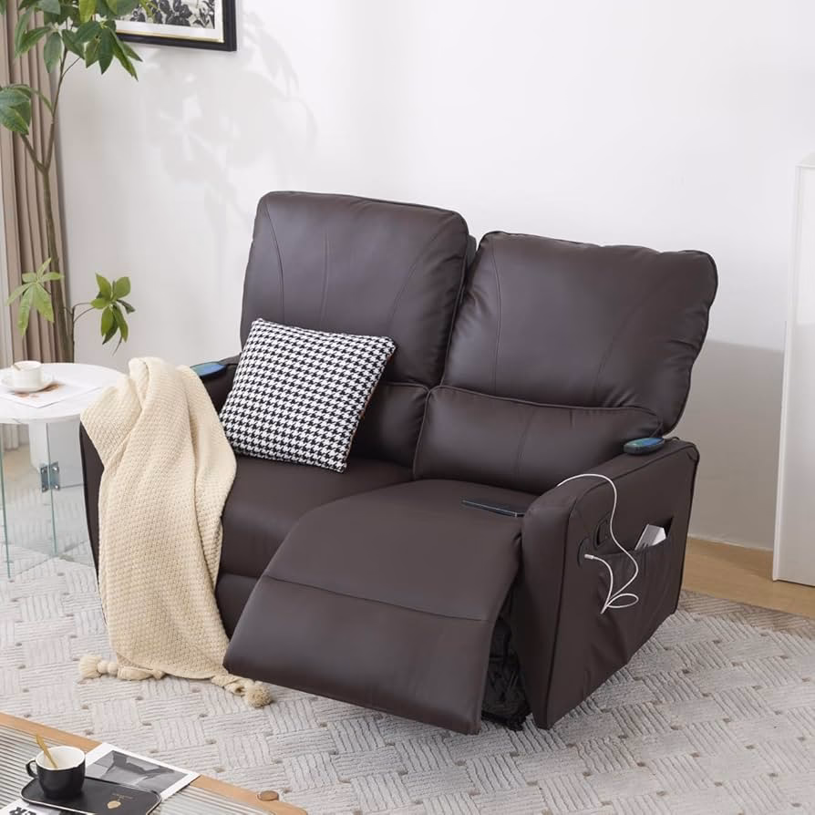 How much space do you need for a reclining sofa?