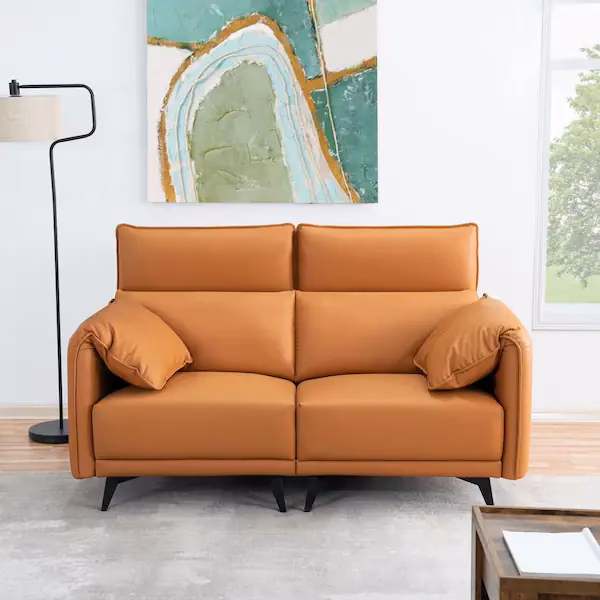 Is a two-seater sofa too small?