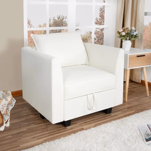 What is the correct height for armrests?