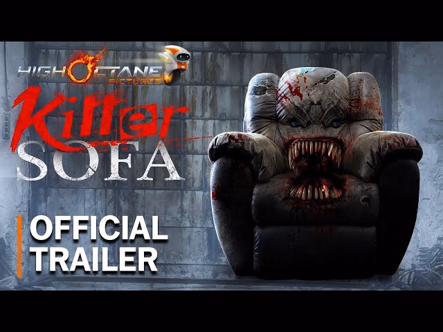 ¿Dónde ver El sillón asesino?