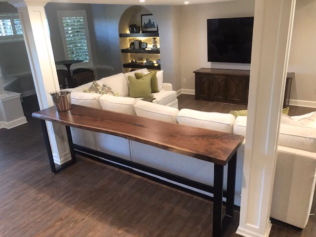 What are bar stool tables called?