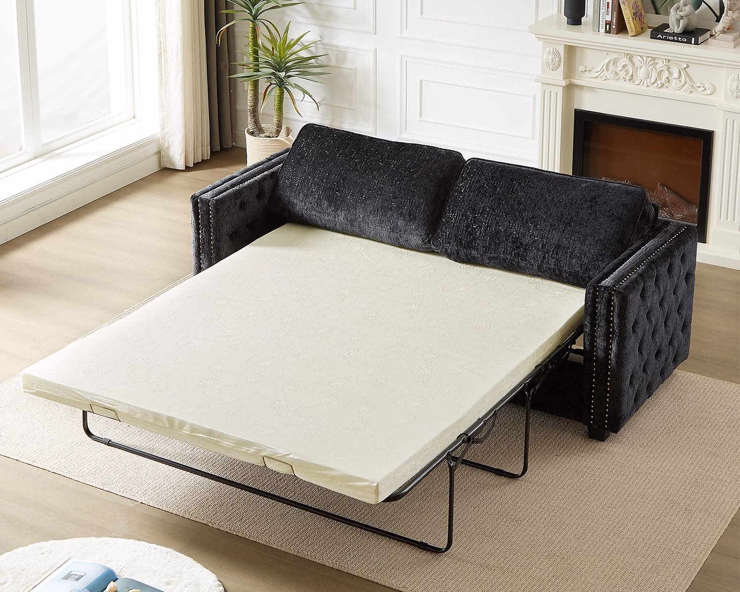 Is a memory foam mattress good for a sofa bed?