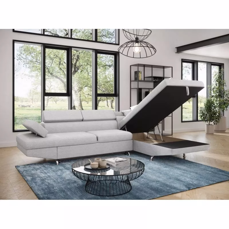 ¿Cómo se llama un sofá francés?