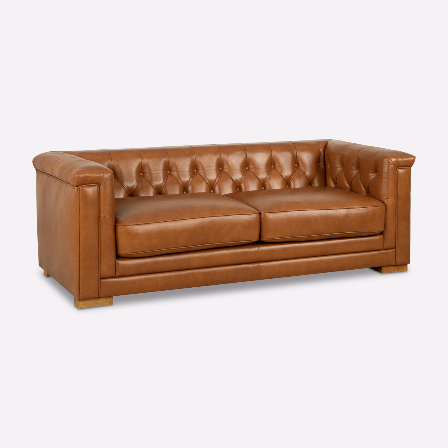 ¿Cuál es la diferencia entre un sofá Chesterfield y un sofá esmoquin?