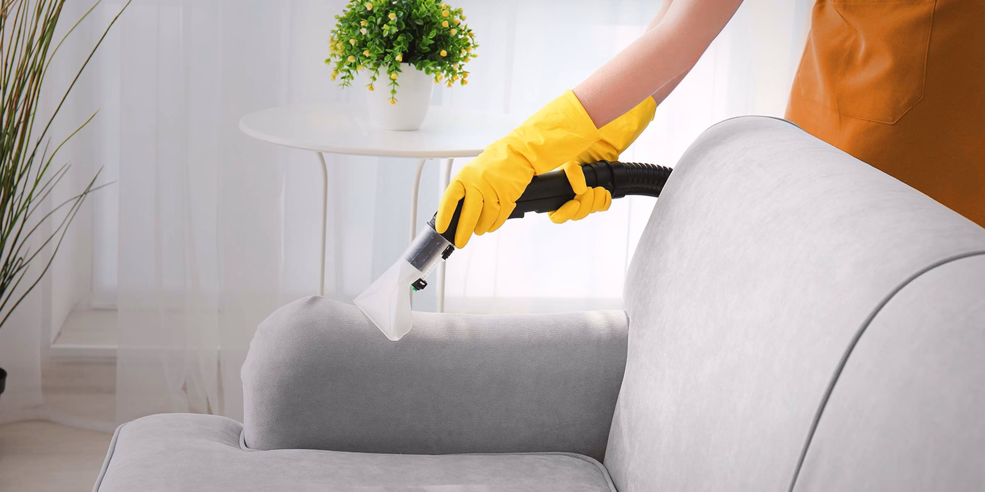 Do dry cleaners clean couches?