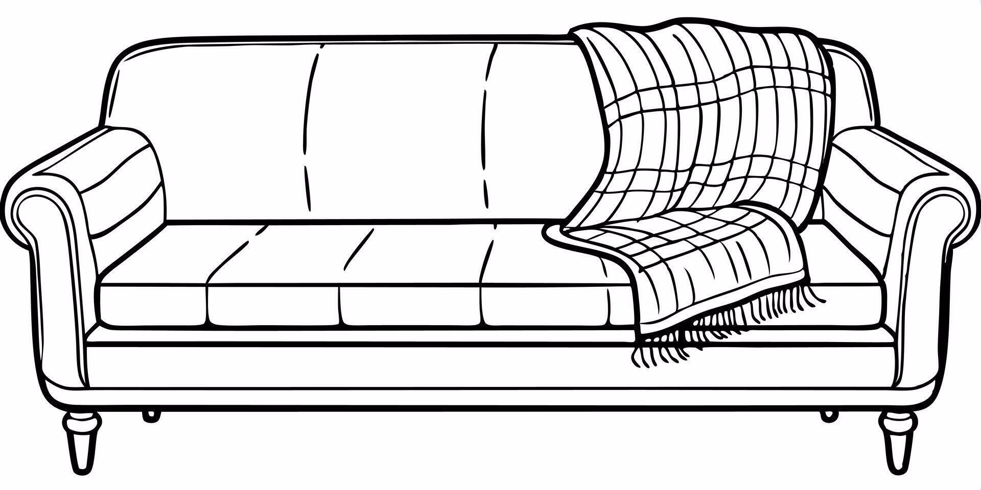 Can a fabric sofa be painted?