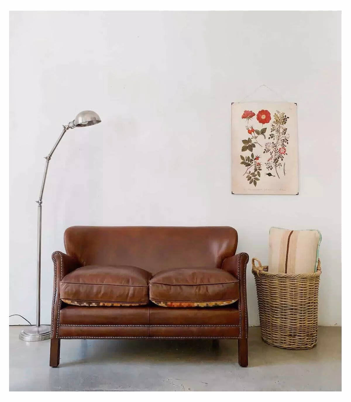 ¿Qué es el cuero envejecido?